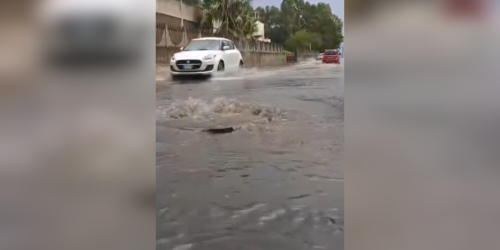 pioggia catanzaro lido