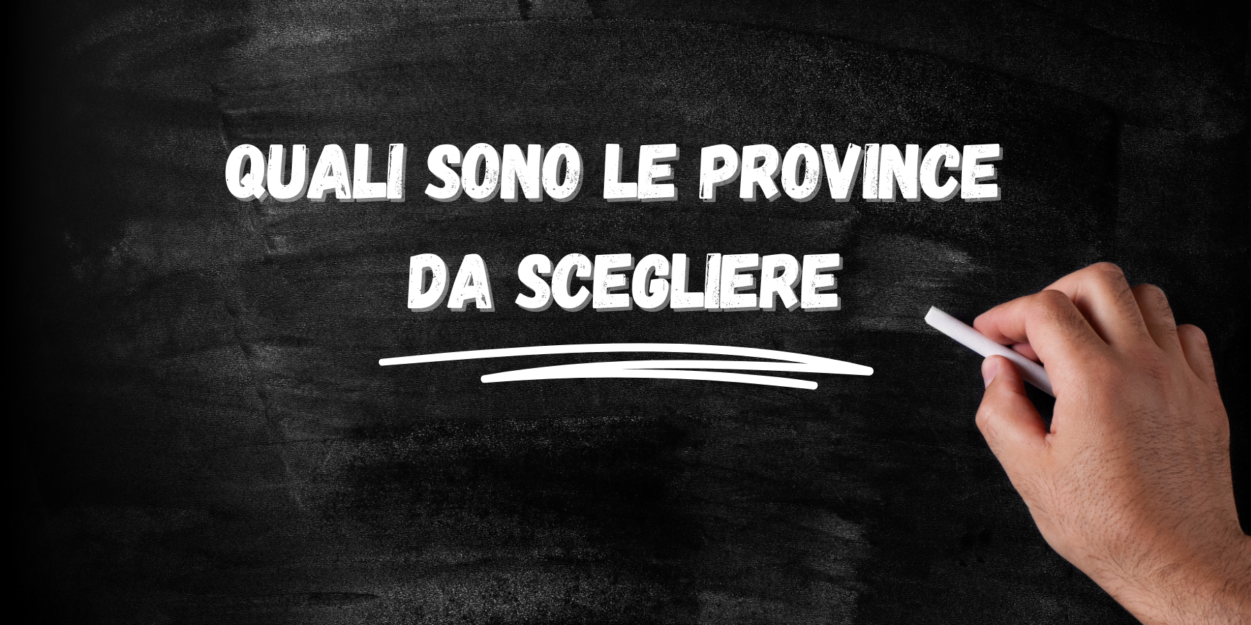 Vi spiego perché le nostre province sono le ultime d’Italia per qualità della vita
