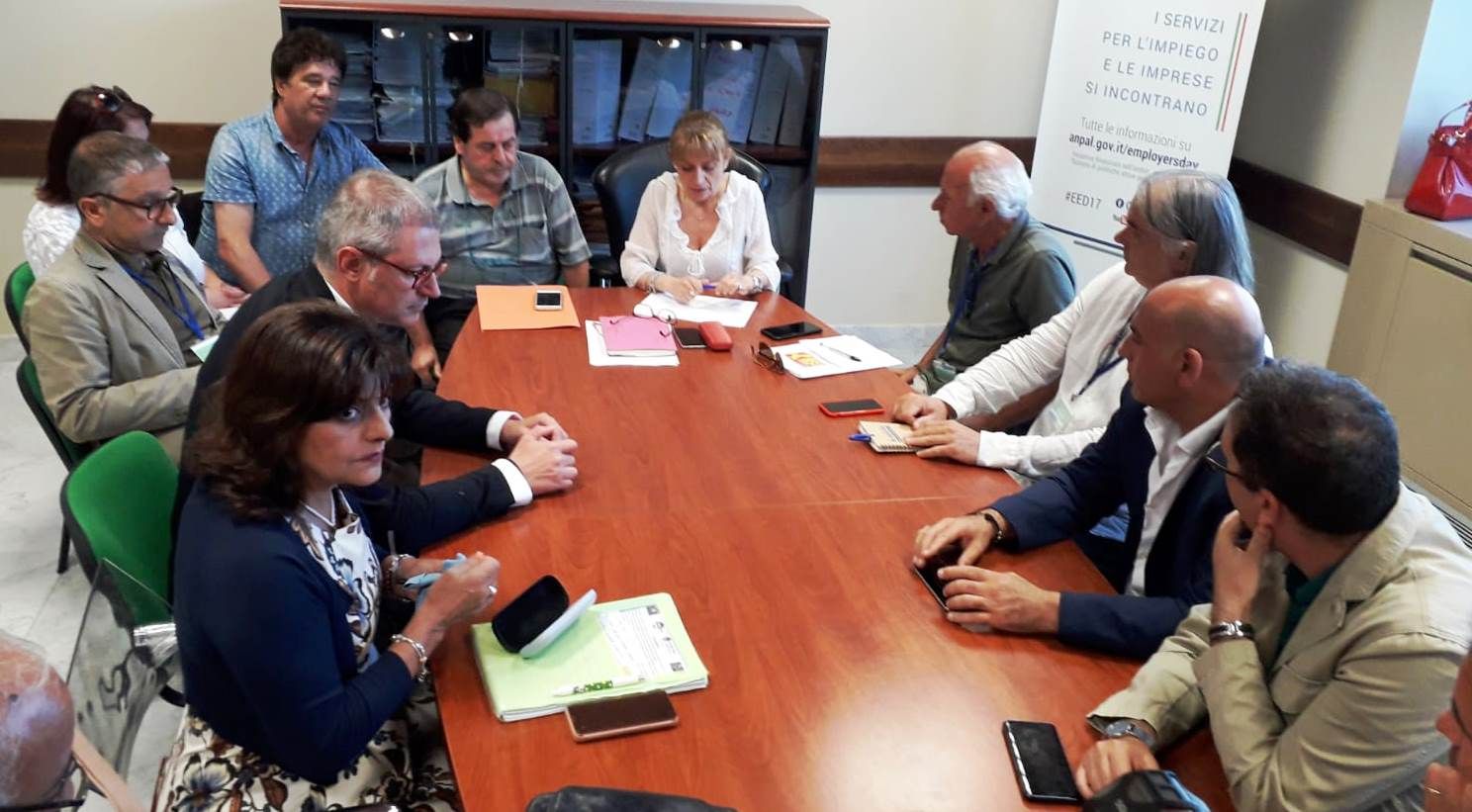 Lsu-Lpu, incontro Regione-sindacati: nuovo pressing sul governo