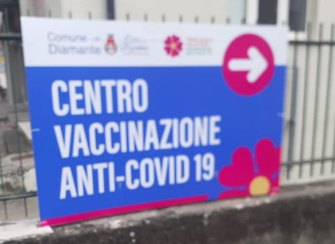 Vax Day anche a Diamante, Magorno: «Grande partecipazione»