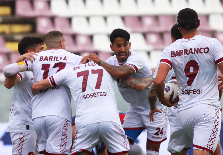 La Reggina si aggiudica il derby contro la Vibonese. Solo un pari per il Sambiase