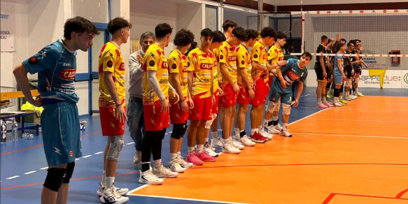 Sconfitta a testa alta per la giovane Tonno Callipo contro la capolista Aquila Bronte