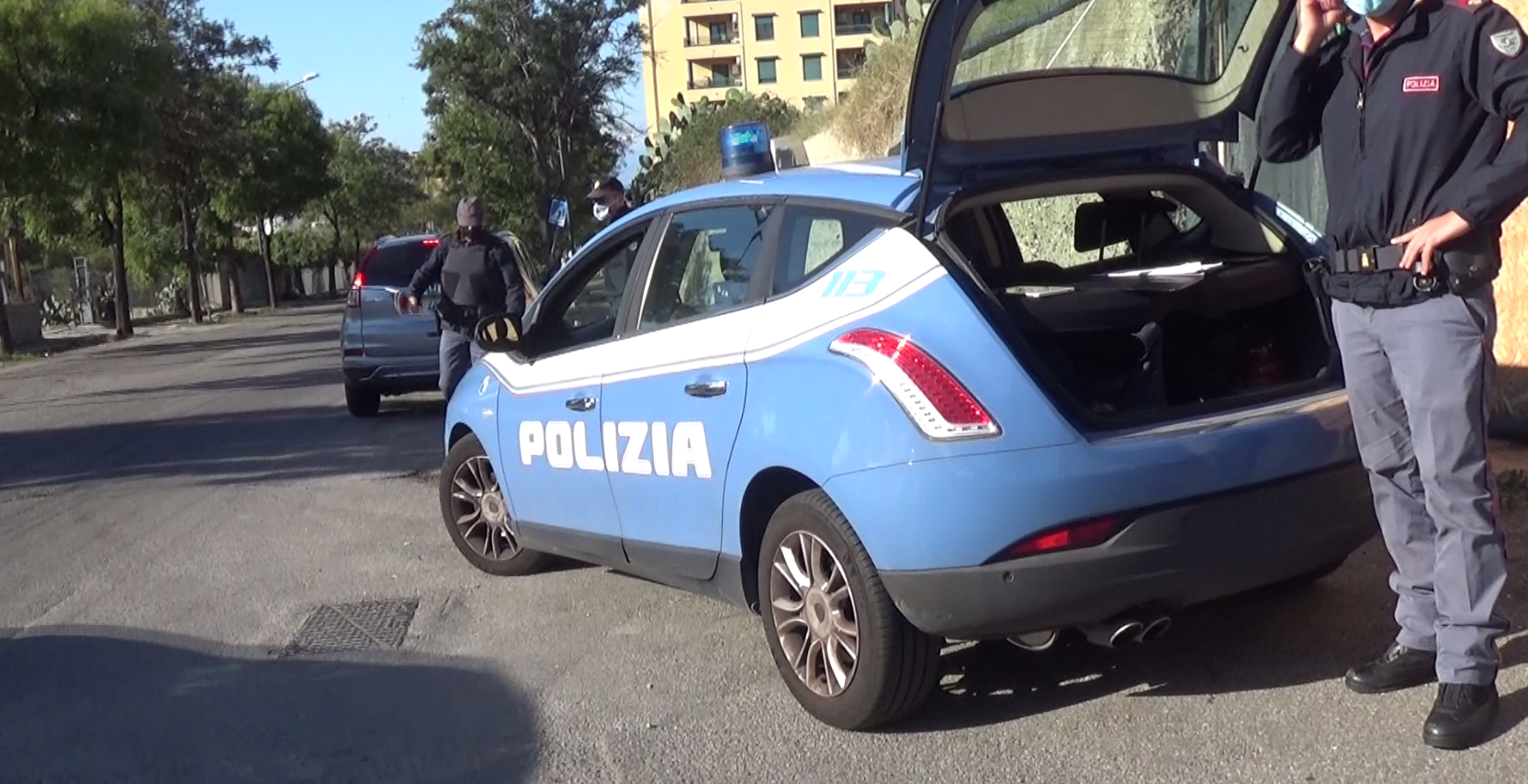 Stalkerava una donna a Reggio, arrestato 21enne