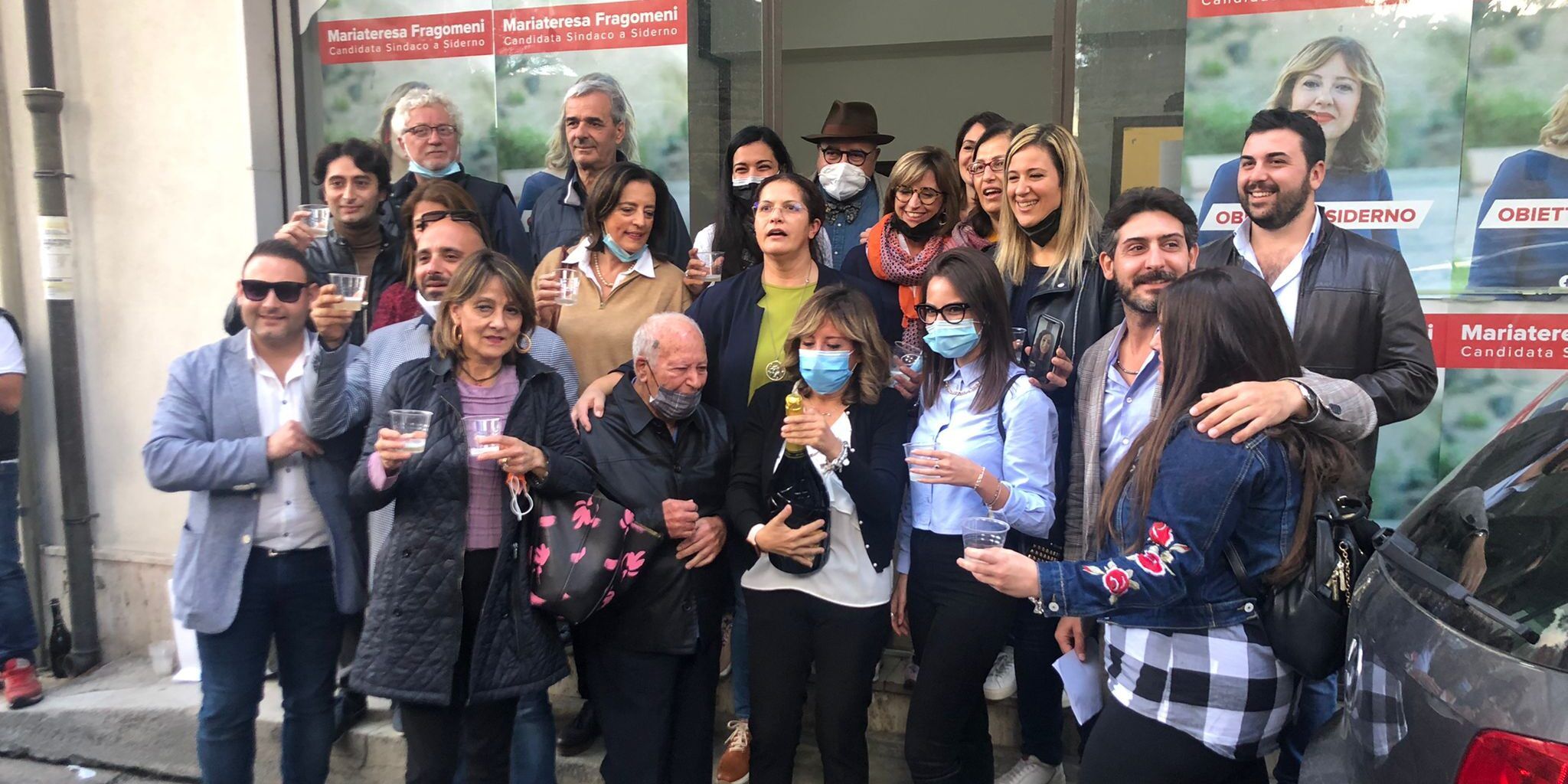 Siderno, Mariateresa Fragomeni è il nuovo sindaco. Sei donne nella maggioranza in consiglio