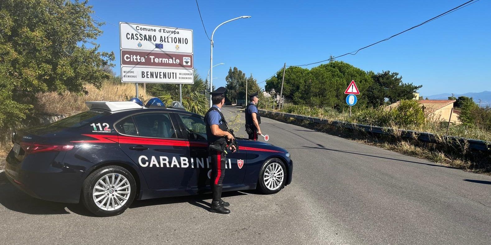 ‘Ndrangheta, evaso durante un permesso: arrestato il capostipite del clan Abbruzzese