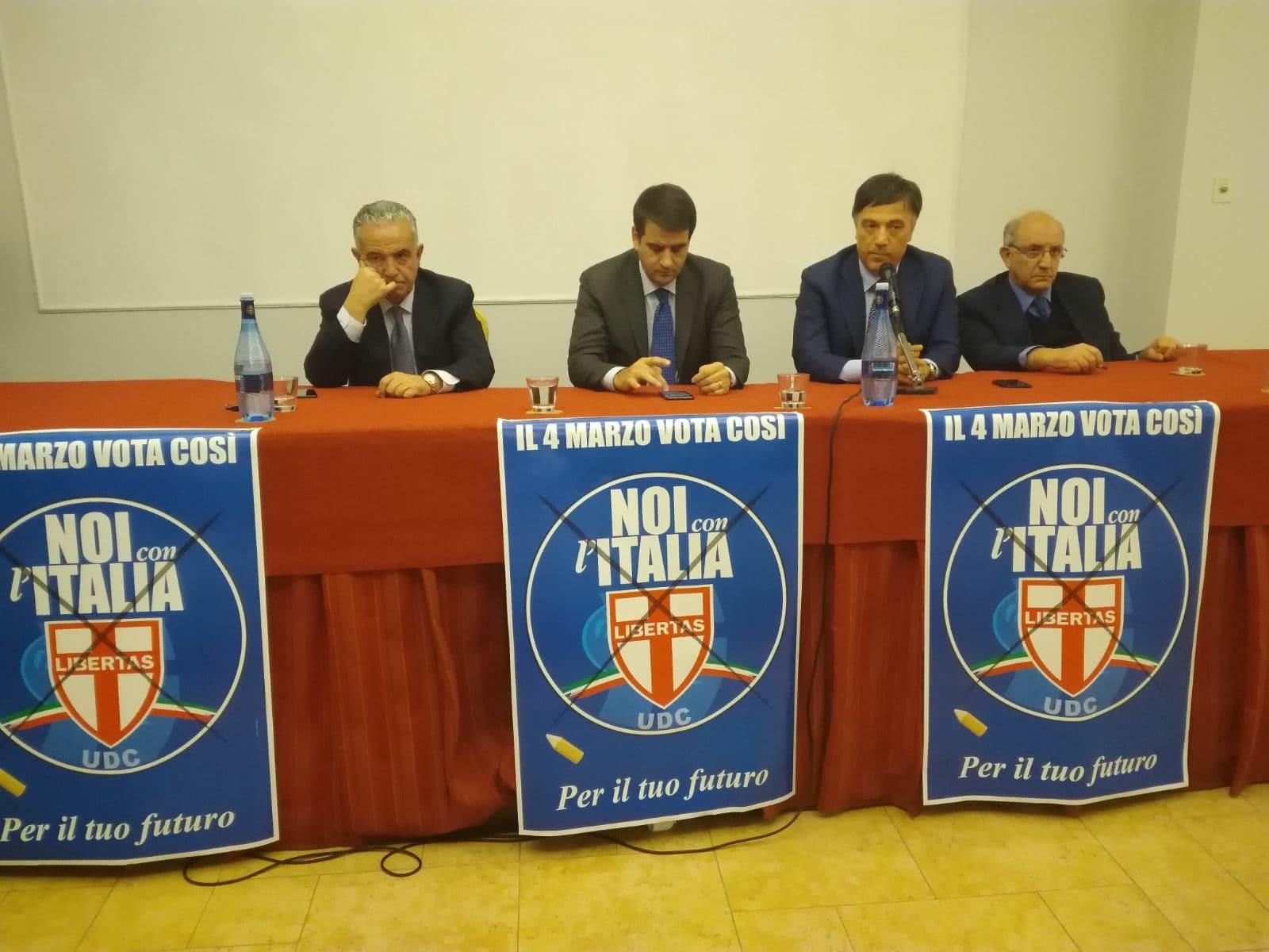Fitto e Galati: «Noi determinanti per il centrodestra» – VIDEO