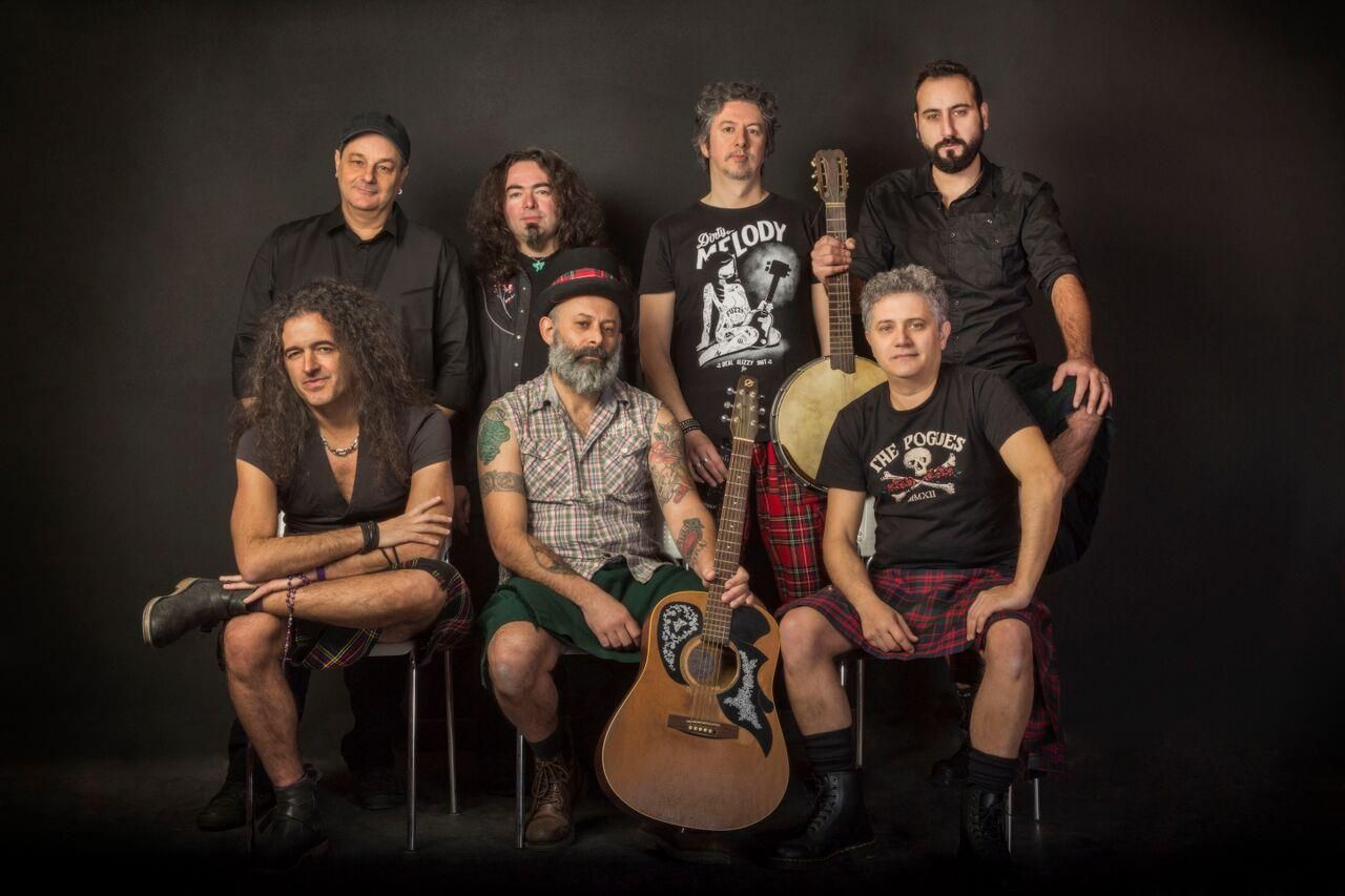 In Calabria estate di concerti per i Modena City Ramblers