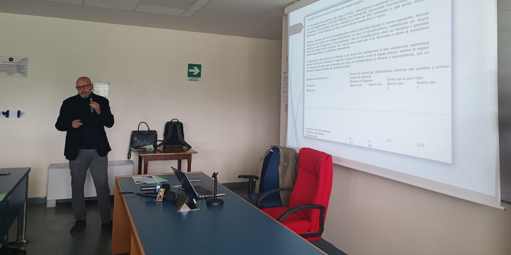 «La Calabria non si può permettere il lusso di avere 4-5 cardiochirurgie»