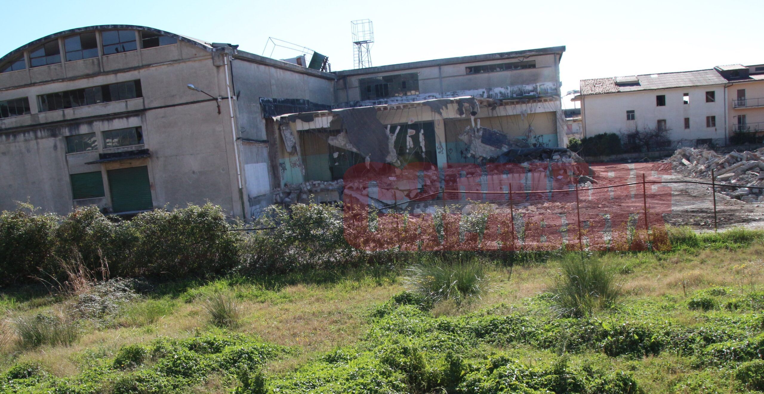 «Ex cantina Arssa a Lamezia, tutto il consiglio comunale favorevole all’acquisto»