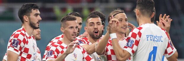 Mondiali, la Croazia batte il Marocco e si assicura il terzo posto