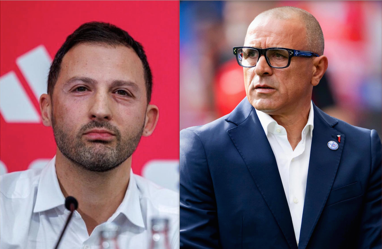 Belgio-Slovacchia, l’outsider vince la sfida tra ct calabresi Tedesco e Calzona