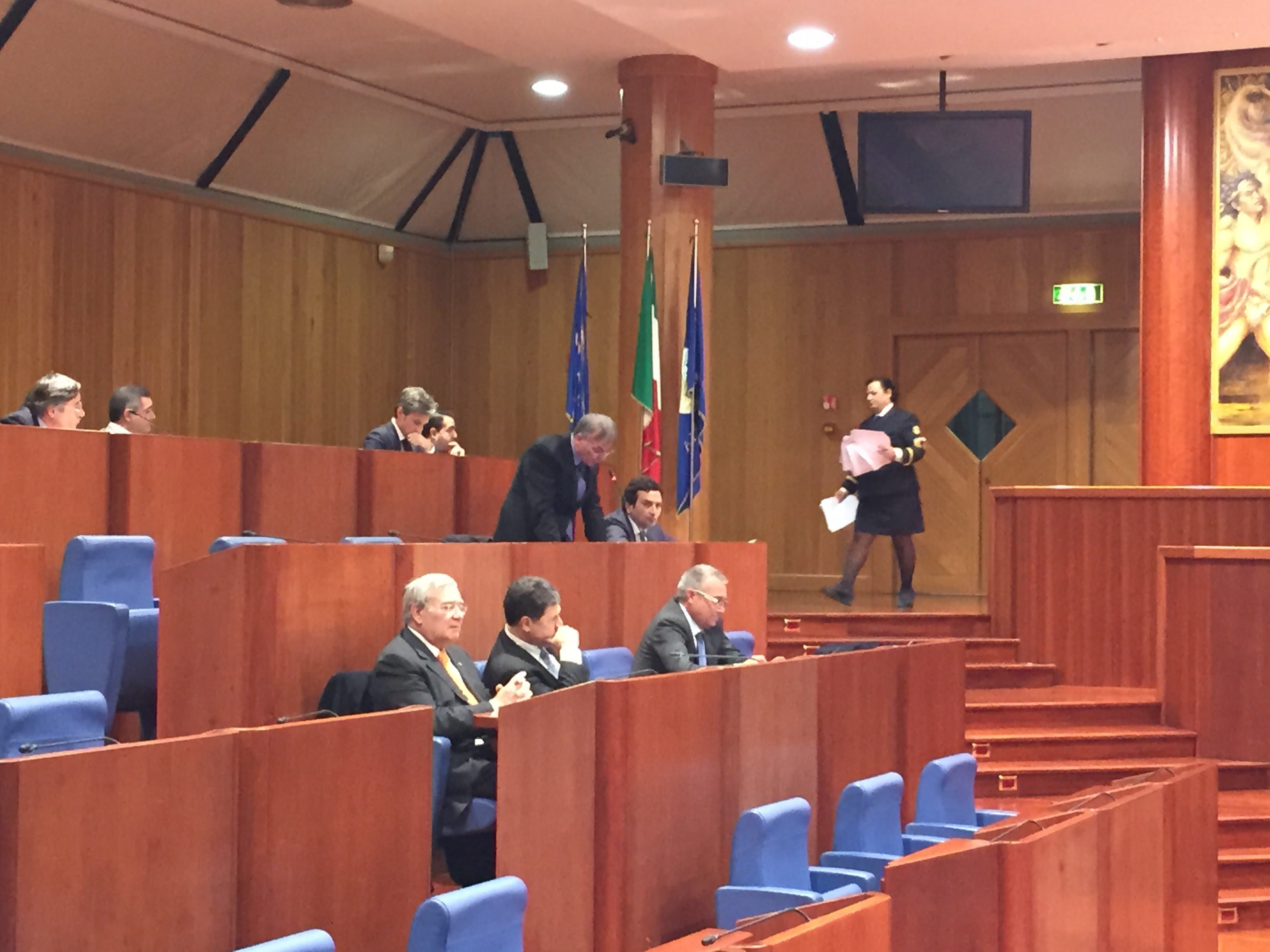 «Orsomarso non si è iscritto al partito»