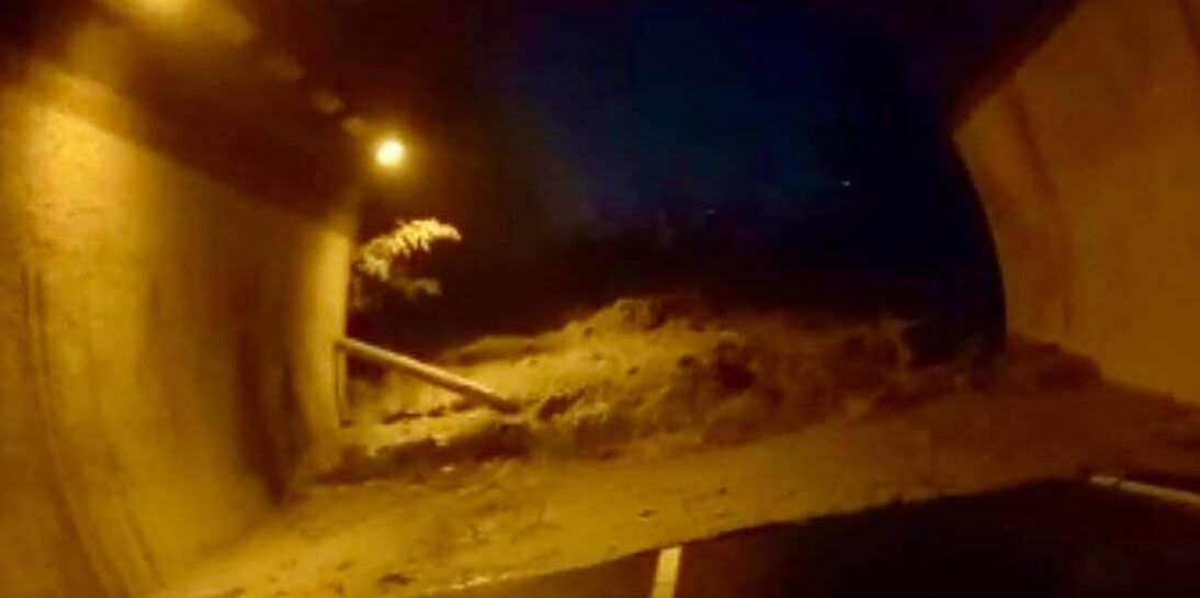 Frana a San Giovanni in Fiore, Succurro: «Probabilmente causata da un’opera abusiva a monte» – VIDEO