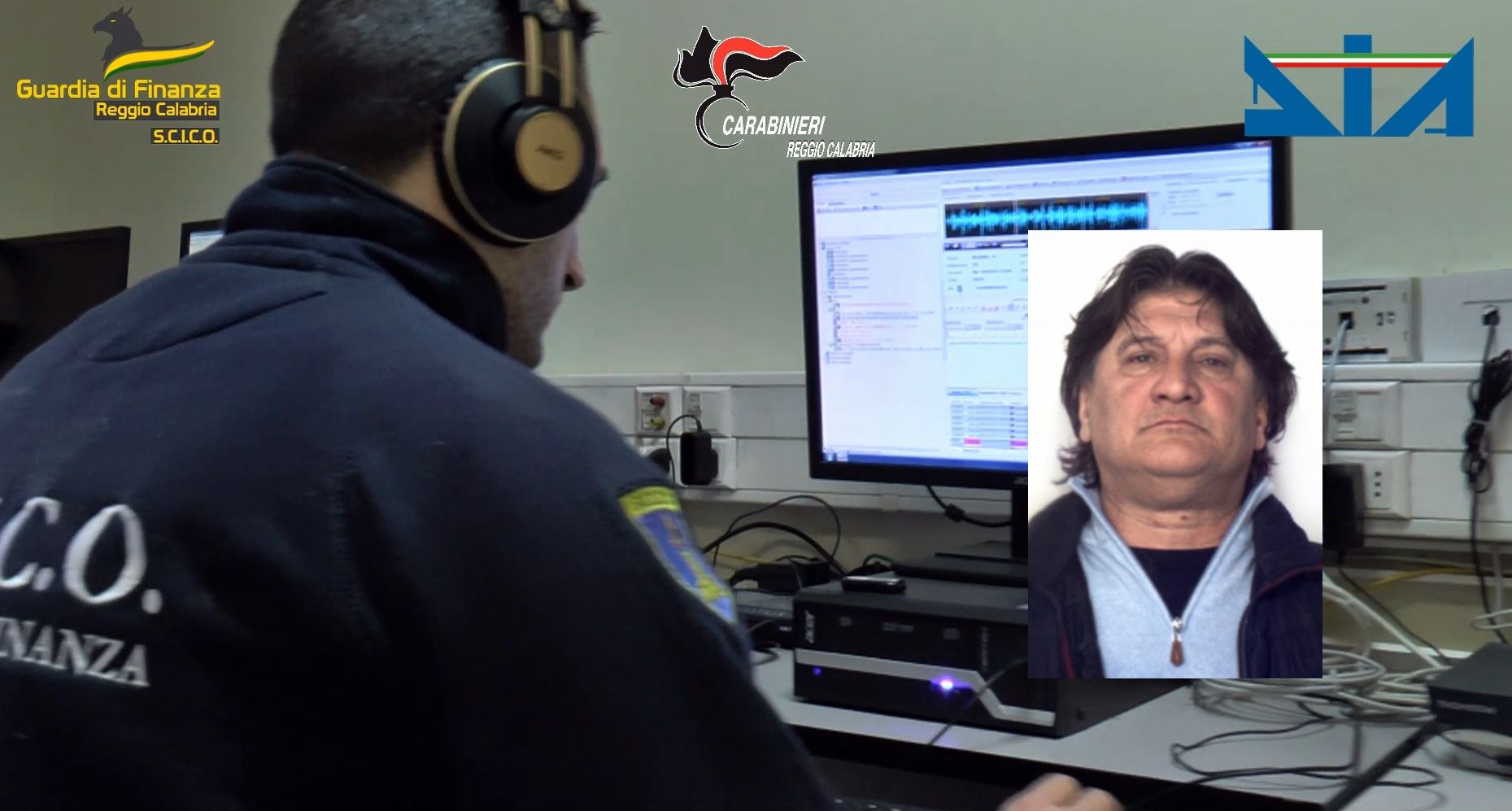 «Ha edificato l’ira di Dio» grazie al clan De Stefano. Ficara “padrone” di due quartieri a Reggio Calabria