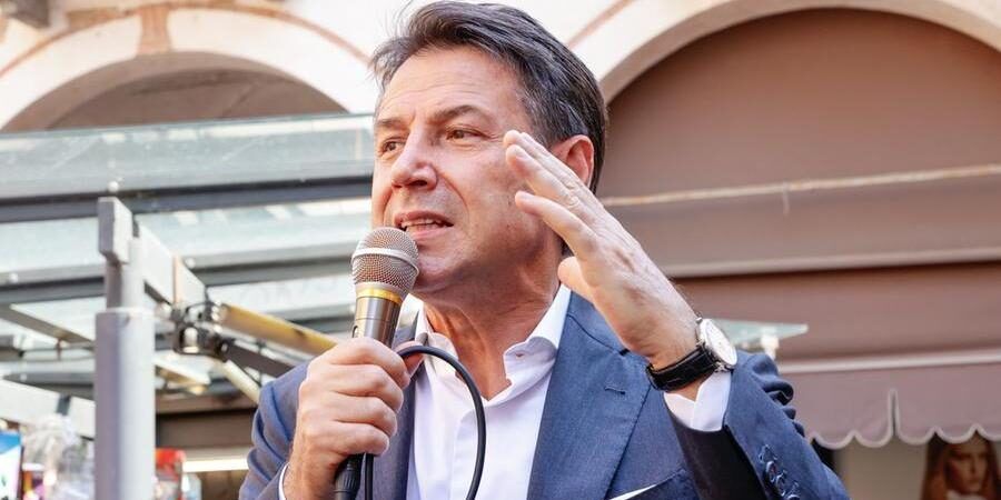 Il 16 settembre visita di Giuseppe Conte a Reggio Calabria