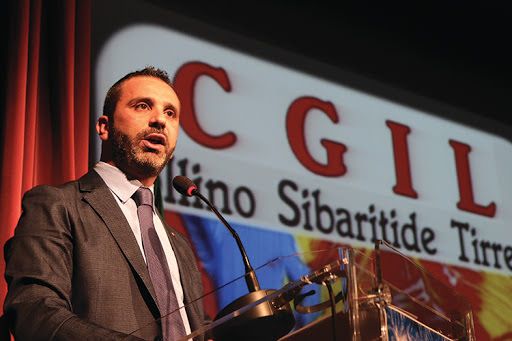Fusione di Corigliano Rossano, la Cgil striglia Stasi