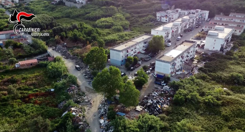 ‘Ndrangheta e criminalità rom: da gruppi violenti a “bastone” dei clan