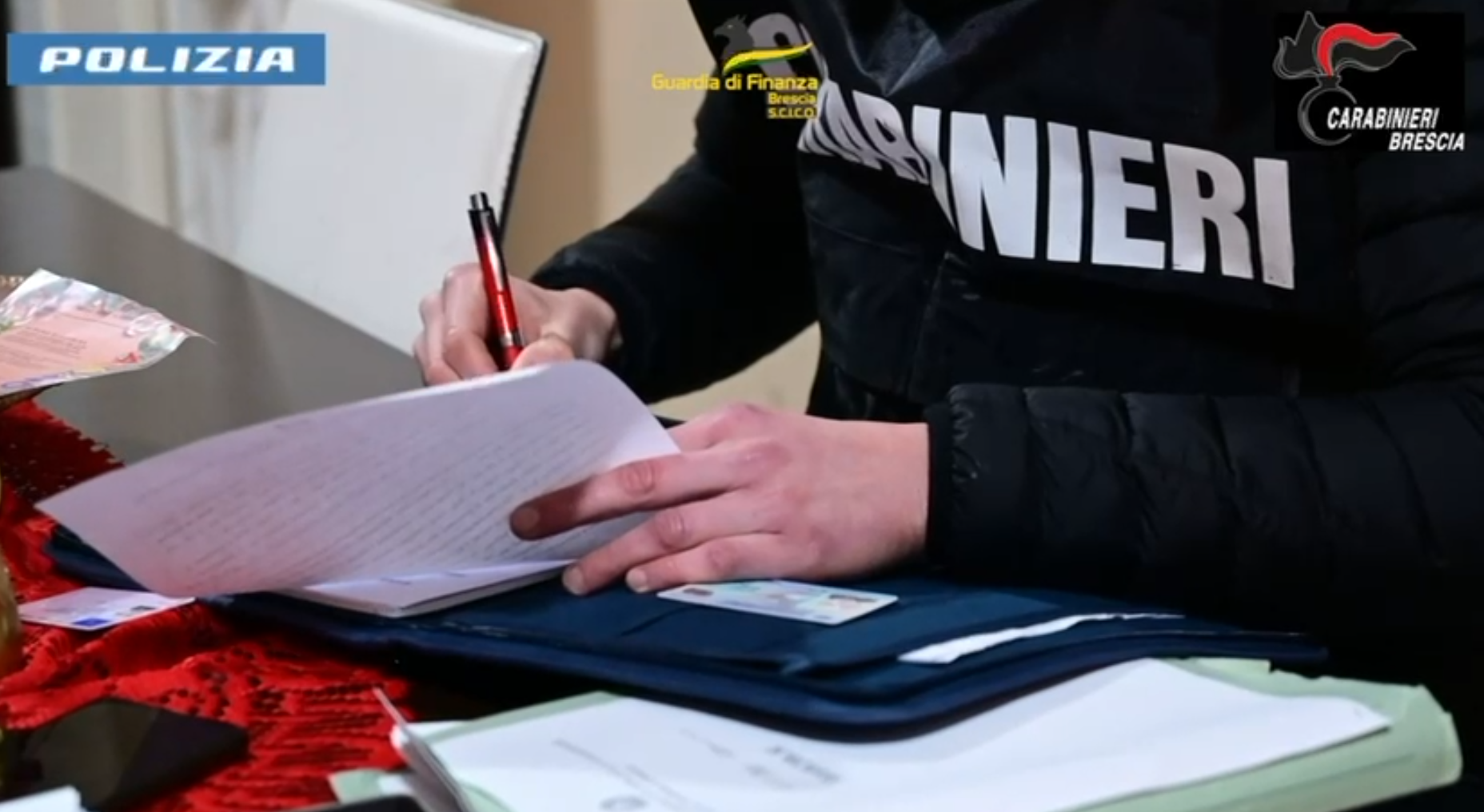 ‘Ndrangheta a Brescia: i legami con la cosca Alvaro e il patto politico-mafioso – NOMI E VIDEO