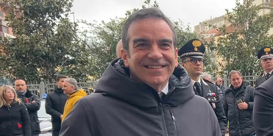 «Buon lavoro a Curcio, in Calabria Stato presente e determinato»