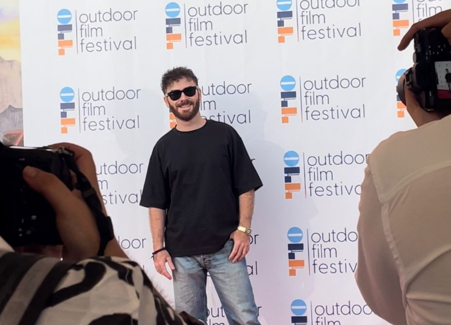 Mauro Lamanna, talento calabrese premiato all’Outdoor Film Festival: «Il cinema può far rinascere il Sud»