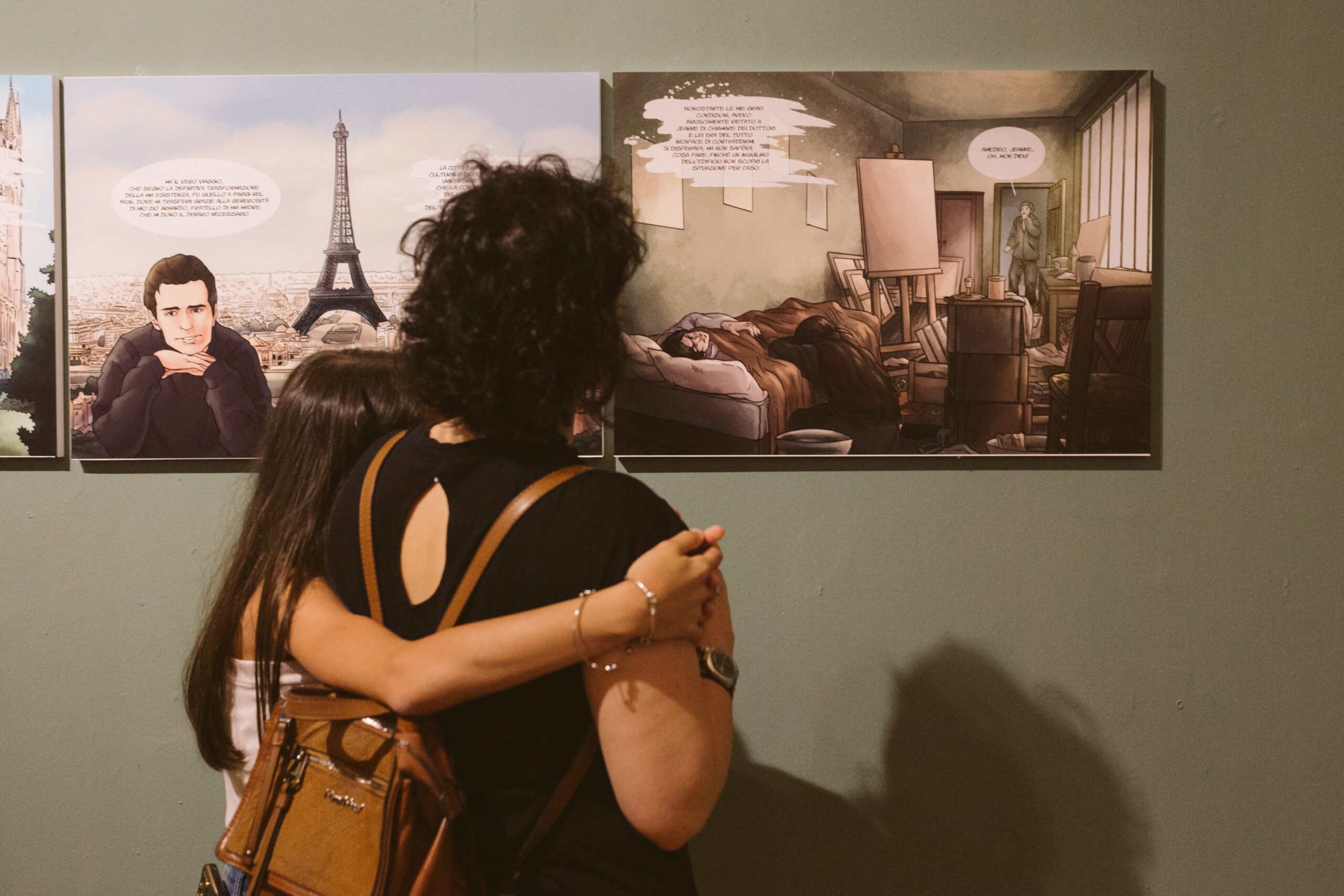 Al via il Nuvola Comics, il primo festival del fumetto di Catanzaro – FOTO