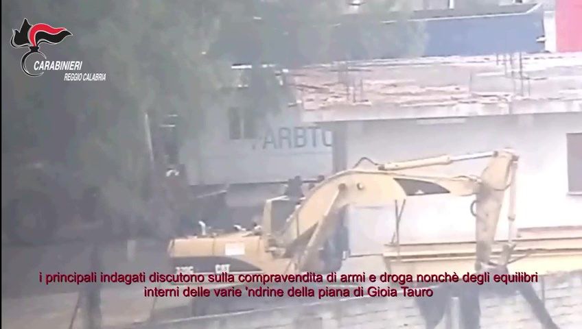 Disarticolata organizzazione che favoriva latitanti di 'ndrangheta, 14 arresti – NOMI E VIDEO