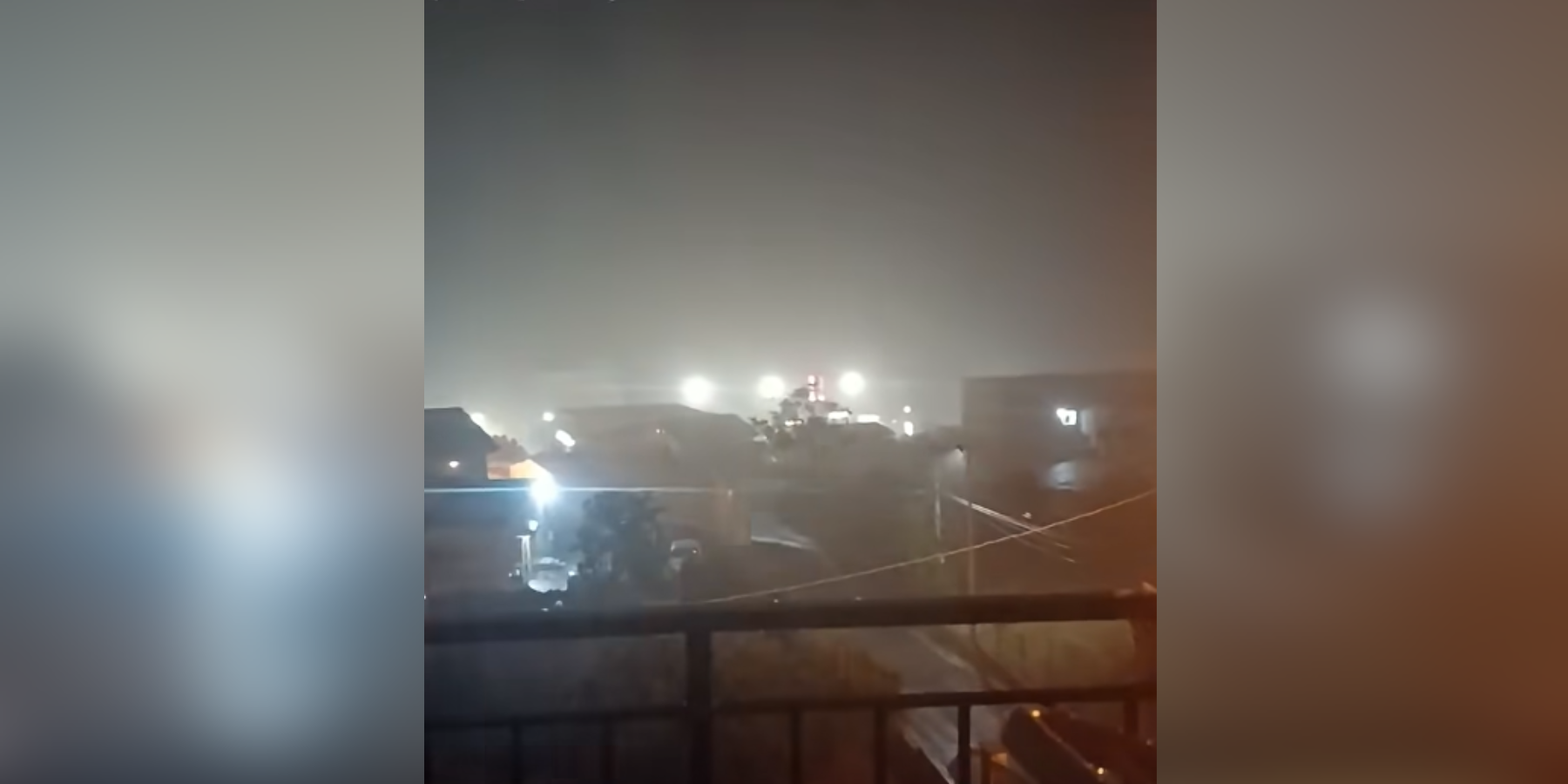 Maltempo in Calabria, notte di temporali. Allarme in sette comuni della Locride e treni sospesi