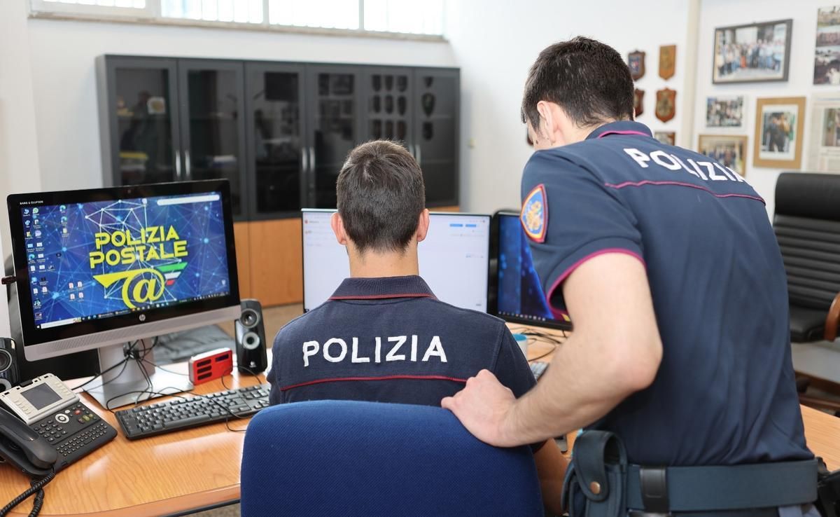 Falso trading online, un crotonese versa oltre 125mila euro: otto denunciati