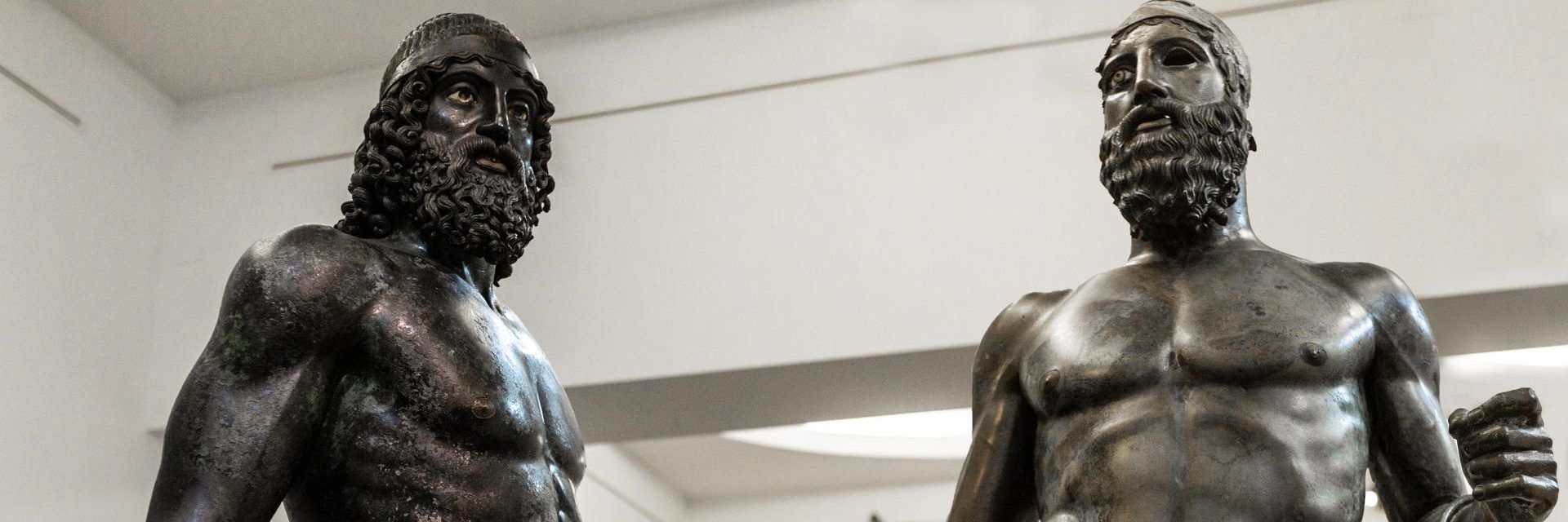 Bronzi di Riace, torna la pista siciliana