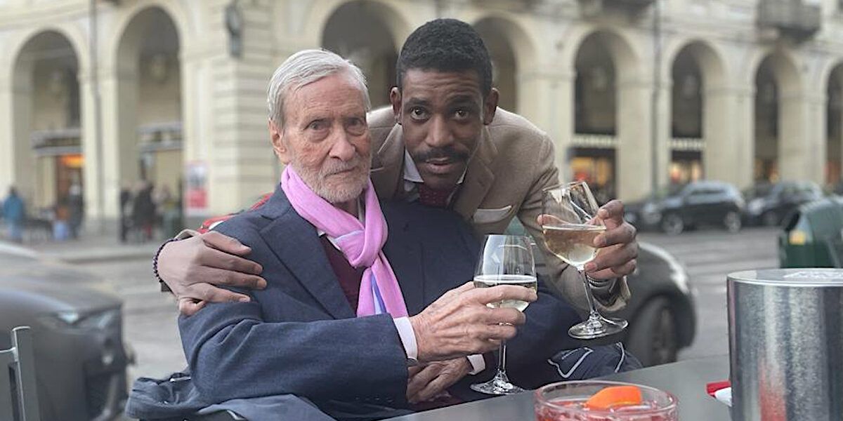 Il compagno di Vattimo: «La mia colpa? Aver chiuso i rubinetti a chi  si era approfittato di lui»