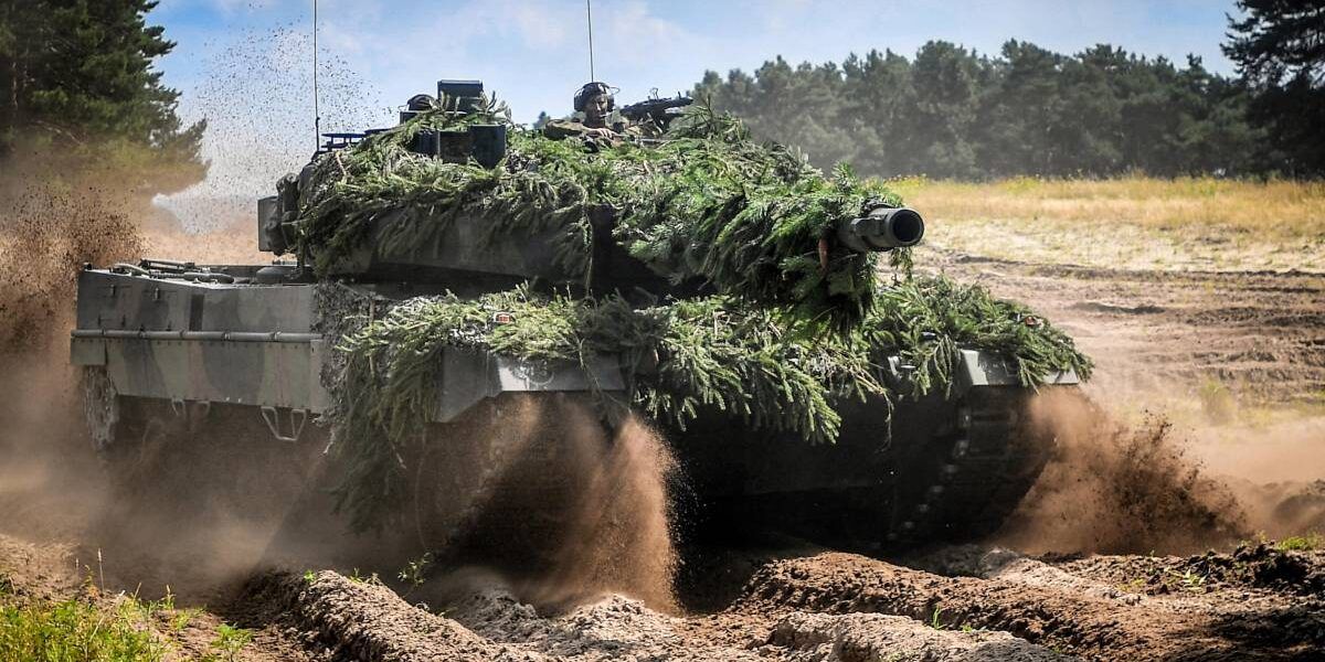 Svolta in Ucraina, Usa e Germania pronte ad inviare i tank
