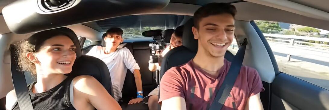 Bimbo travolto ed ucciso a Roma dal Suv, ecco chi ha provocato l’incidente – VIDEO