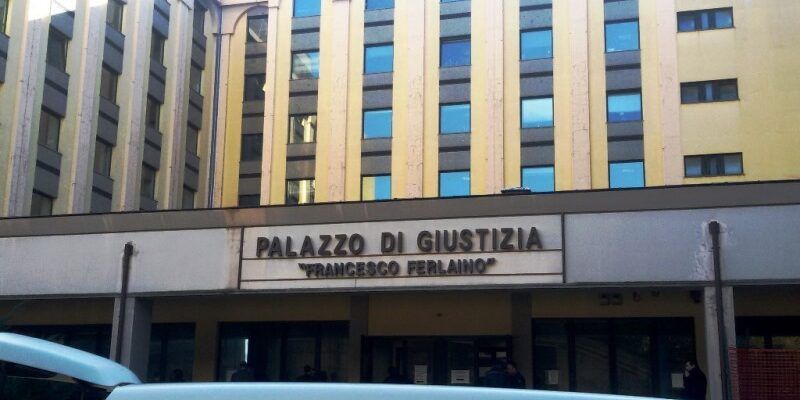 “Basso profilo”, torna in libertà Francesco Mantella