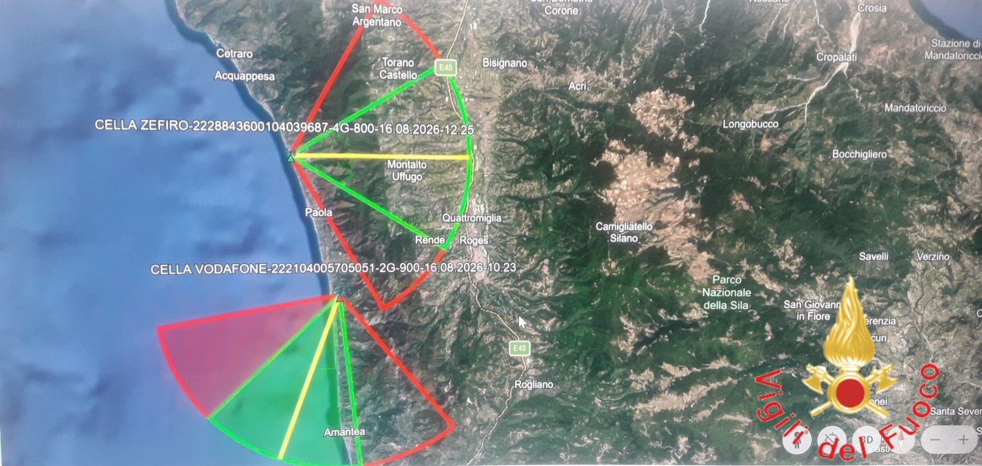 Velivolo scomparso nel Cosentino, ricerche in corso per due persone – VIDEO