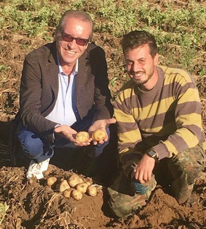 «I giovani sono tornati a credere nell'agricoltura»