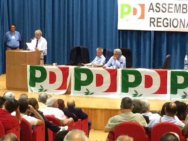 Il 21 settembre le primarie del Pd