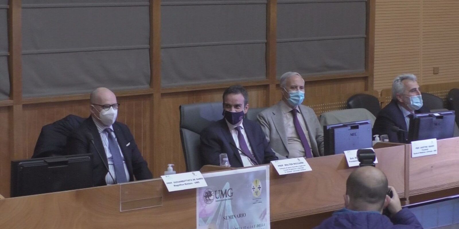 «La Calabria sia autosufficiente in sanità, spesso i grandi medici ci hanno portato via pazienti»