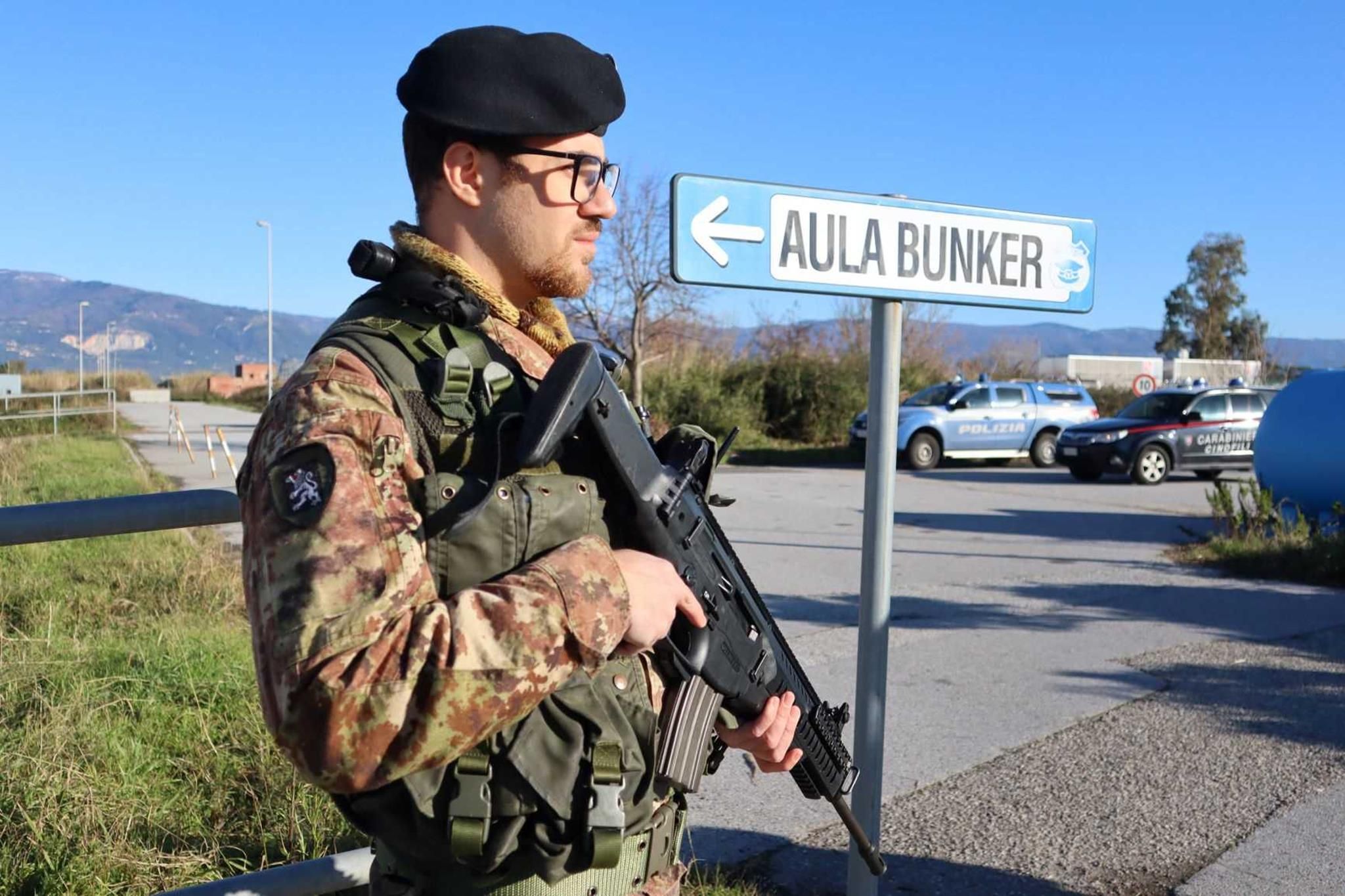 Giustizia, la Giunta Occhiuto proroga la concessione dell’aula bunker di Lamezia al ministero