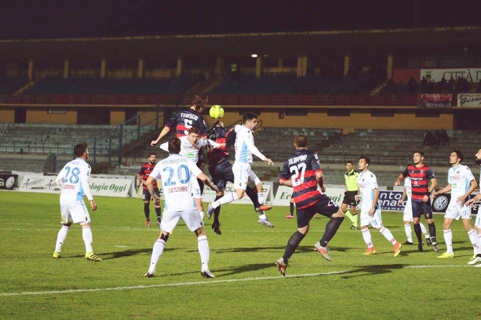 LEGA PRO | Cosenza sconfitto in casa: è crisi