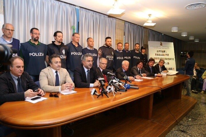 CALCIO SPORCO | Gli inquirenti: «Crimini che offendono lo sport»