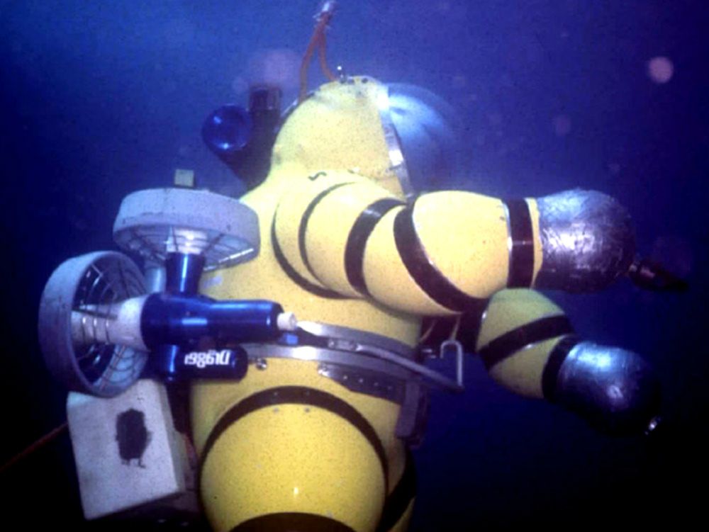 A Crotone il record mondiale di immersione