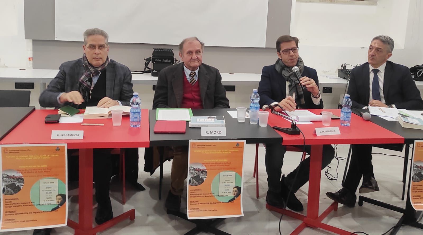 Fida Stinchi, l’orgogliosa maestra cosentina che fu la madre di Aldo Moro