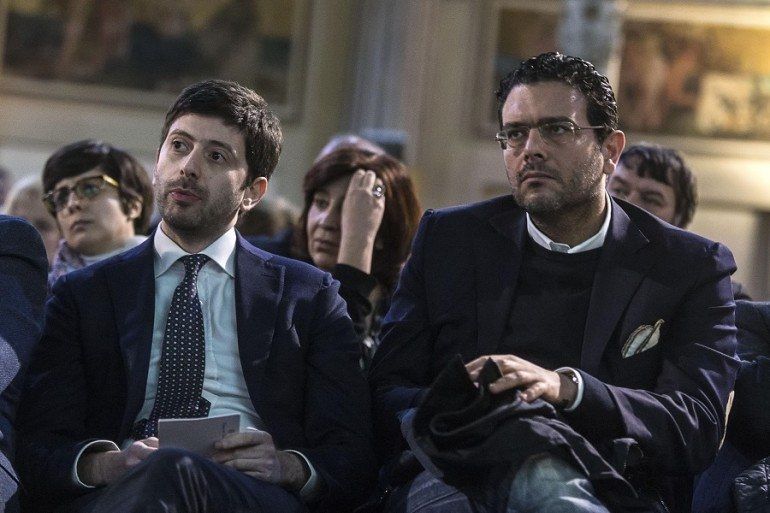 La crociata dei Democratici progressisti calabresi