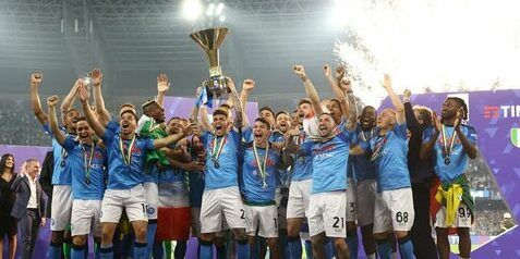 Torna la serie A tutta nuova, Napoli favorito