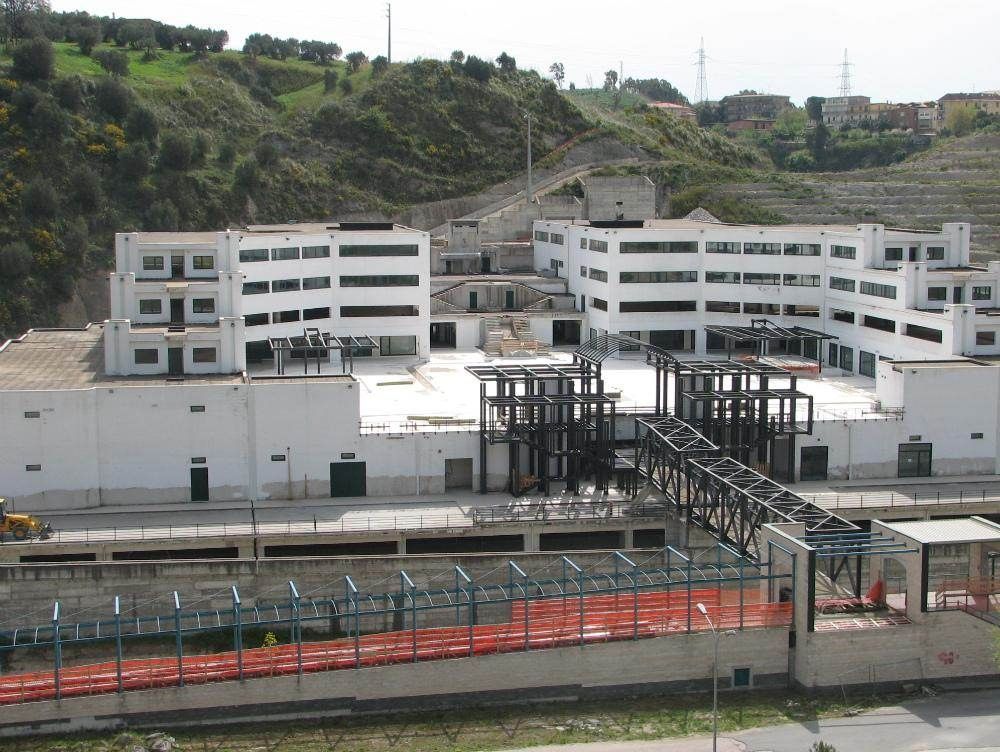 Parco Romani, a giudizio l'imprenditore e l'ex sindaco Olivo