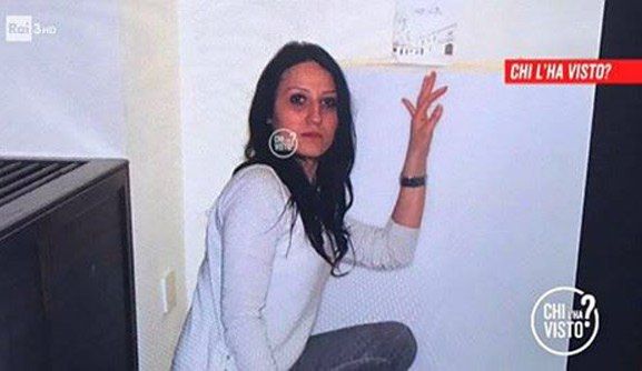 «Un portachiavi sotto il corpo di Antonella Lettieri»