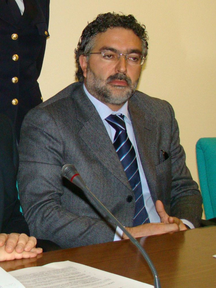 Renato Cortese capo della Mobile capitolina