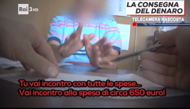 Pizzo, lo scandalo dei posti di lavoro in vendita a 650 euro