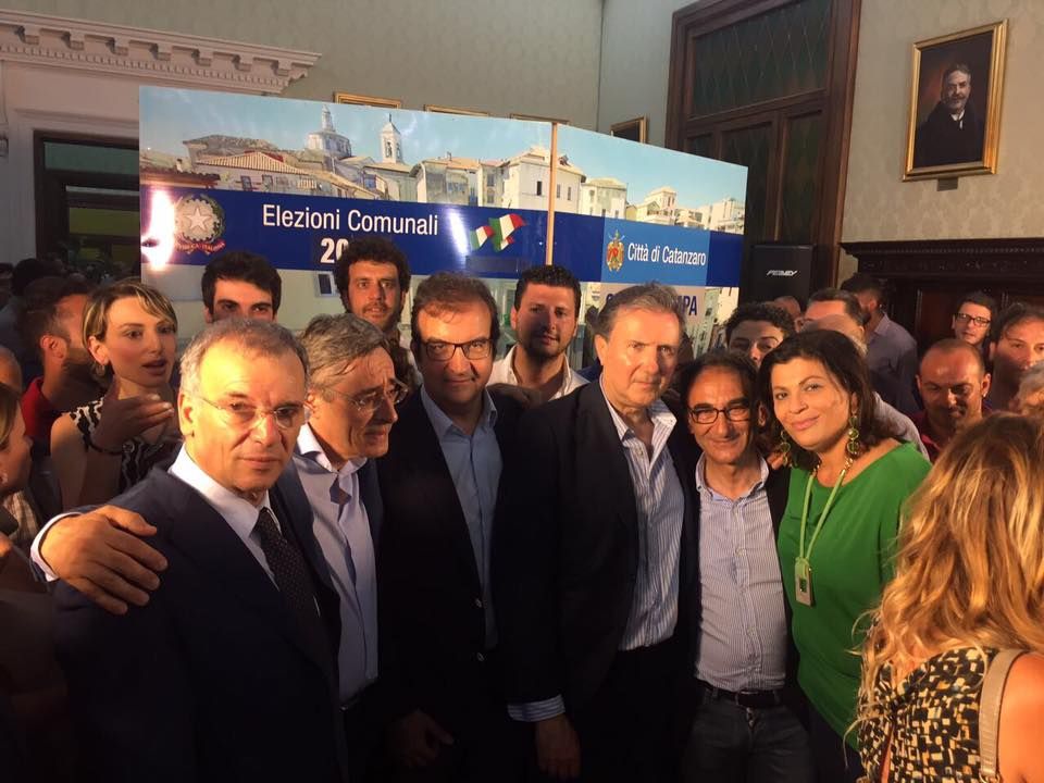 Tregua armata nel centrodestra catanzarese