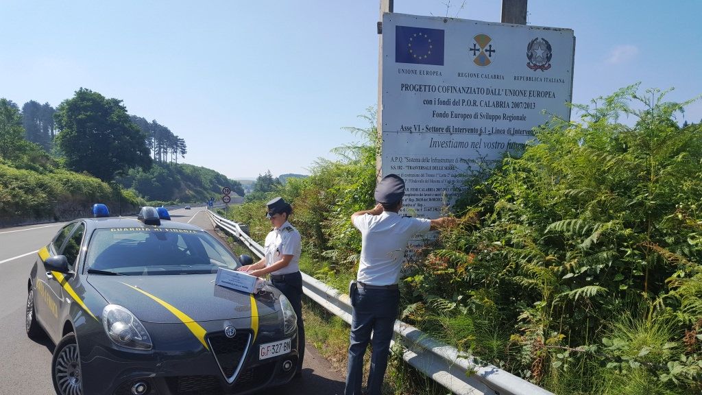 Tempi biblici e costi alle stelle: danno erariale da 56 milioni per la Trasversale delle Serre